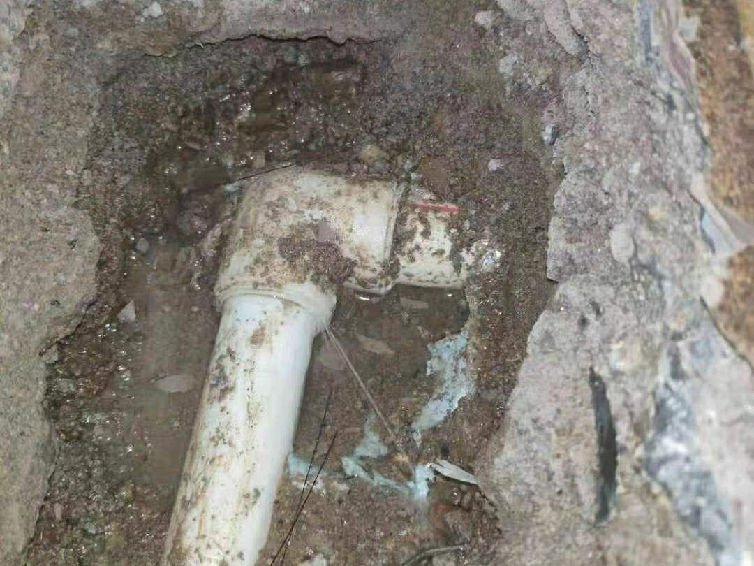 开远自来水管道漏水检测