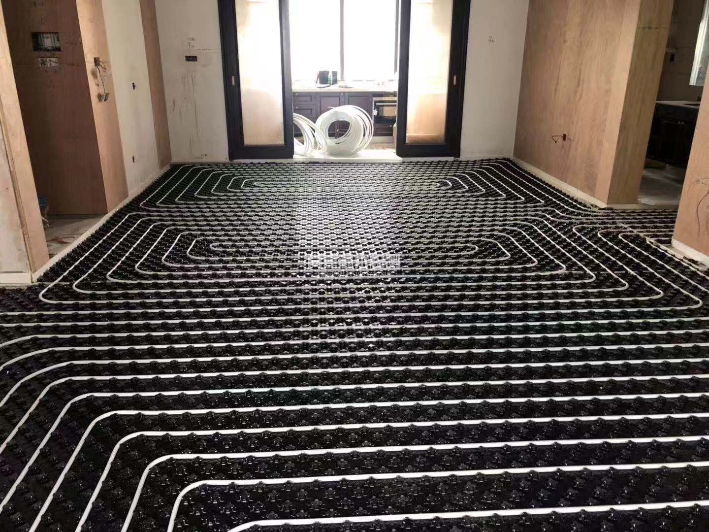 开远地暖供热前需要注意什么