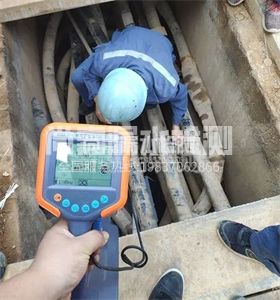 开远管线探测服务